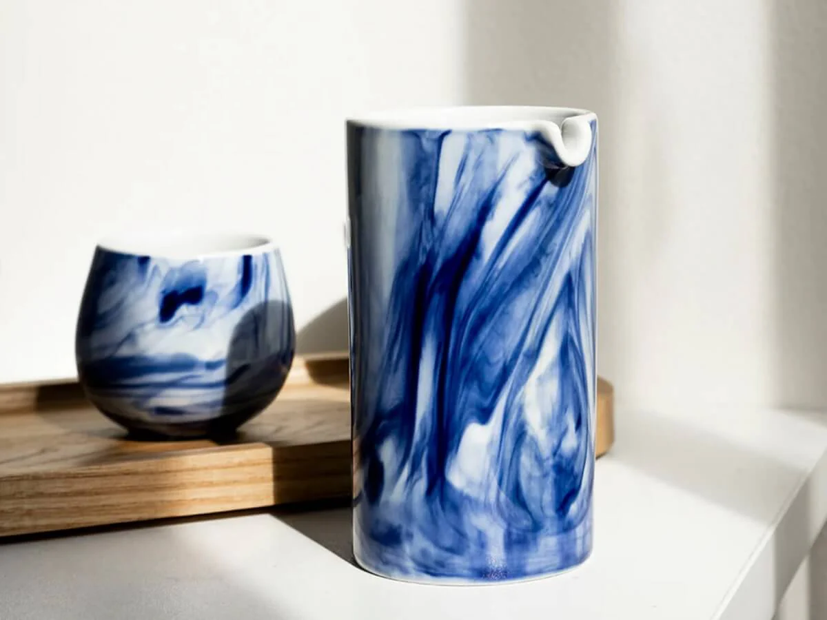 Loveramics | Specialty Jug & 2 Tasting Cups - Image 3