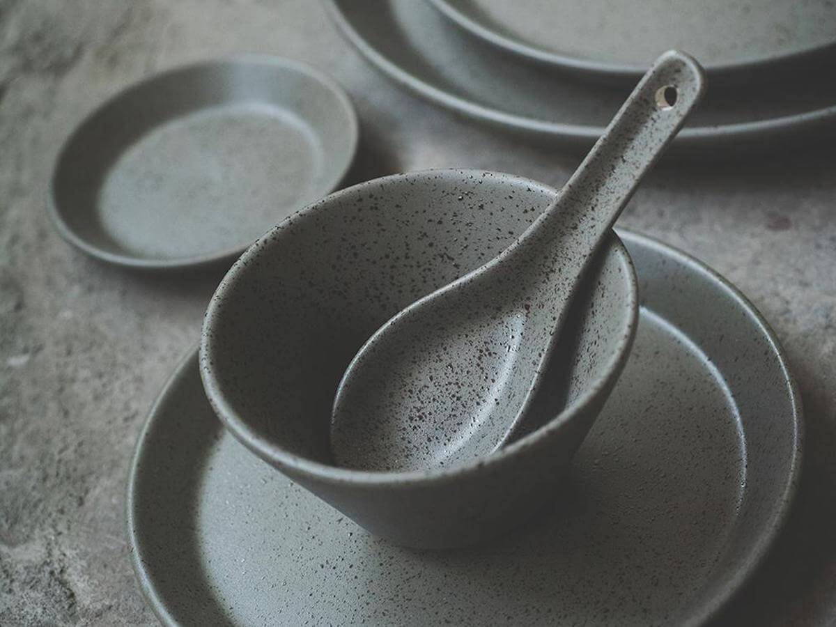 Loveramics | Stone 16pc Bundle for 4 People - Eastern - Image 3
