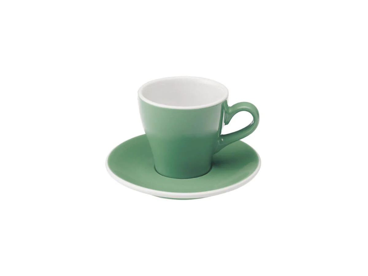 Loveramics | Tulip 180ml Cappuccino Cup & Saucer - Image 10