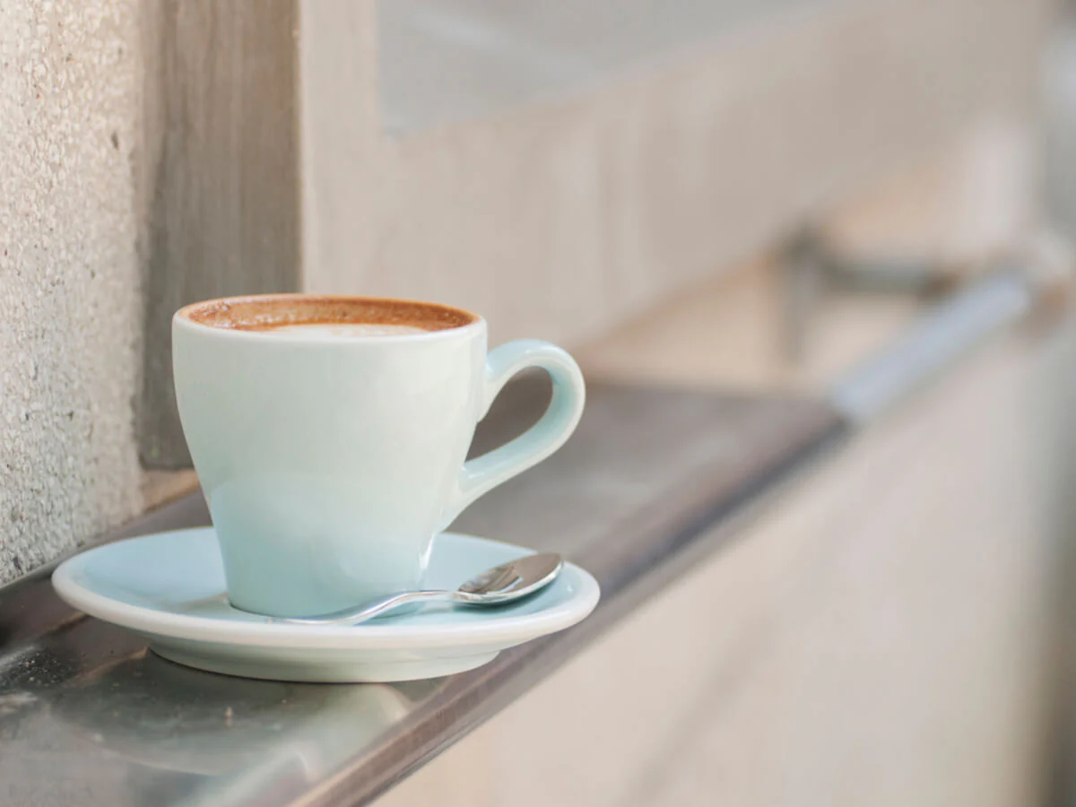 Loveramics | Tulip 180ml Cappuccino Cup & Saucer - Image 5