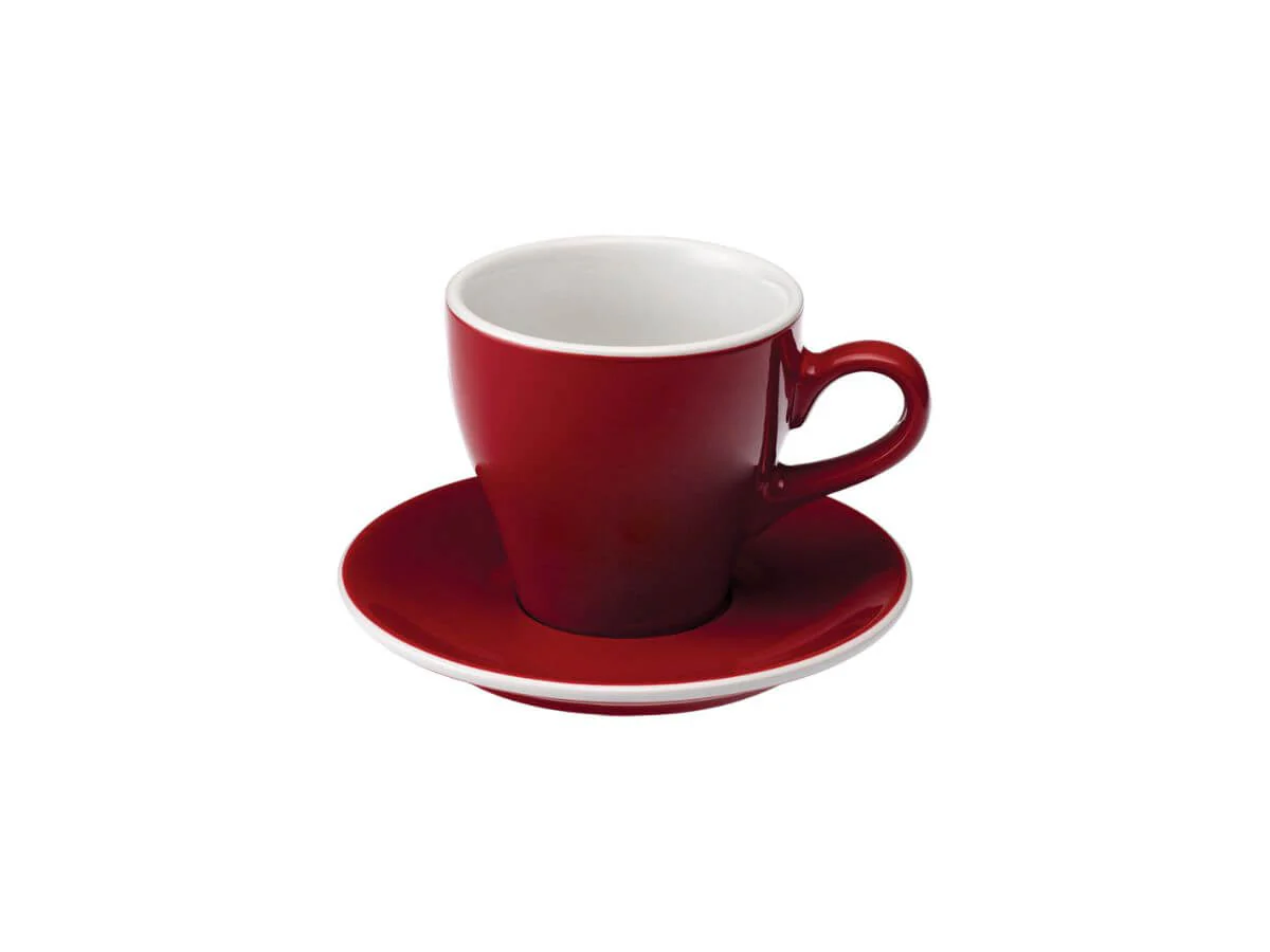 Loveramics | Tulip 280ml Latte Cup & Saucer