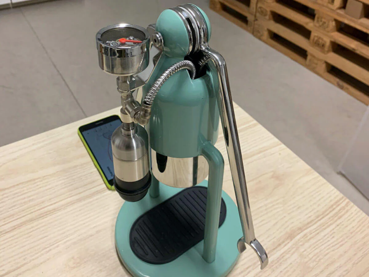 Naked Portafilter | Smart Espresso Profiler, Gauge & Splitter - Image 4