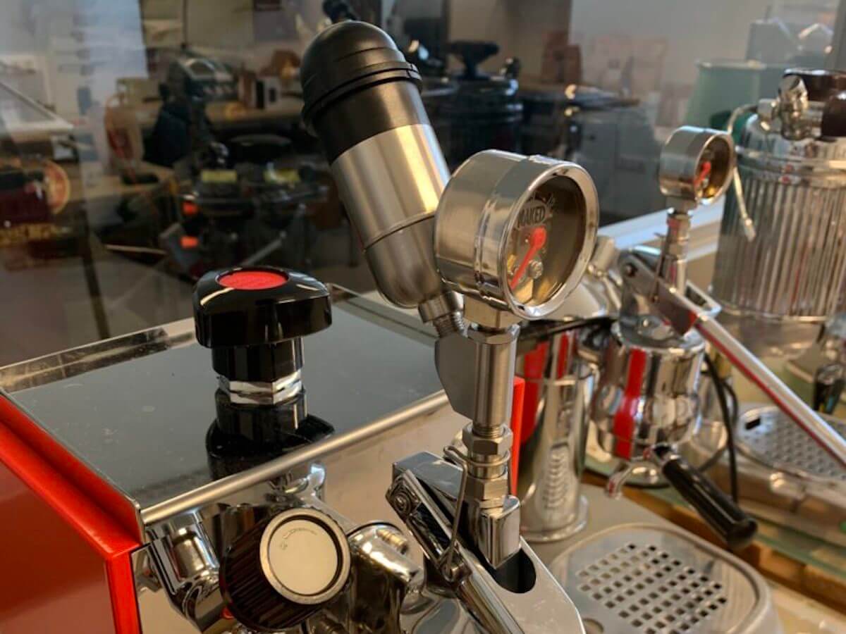 Naked Portafilter | Smart Espresso Profiler, Gauge & Splitter - Image 8