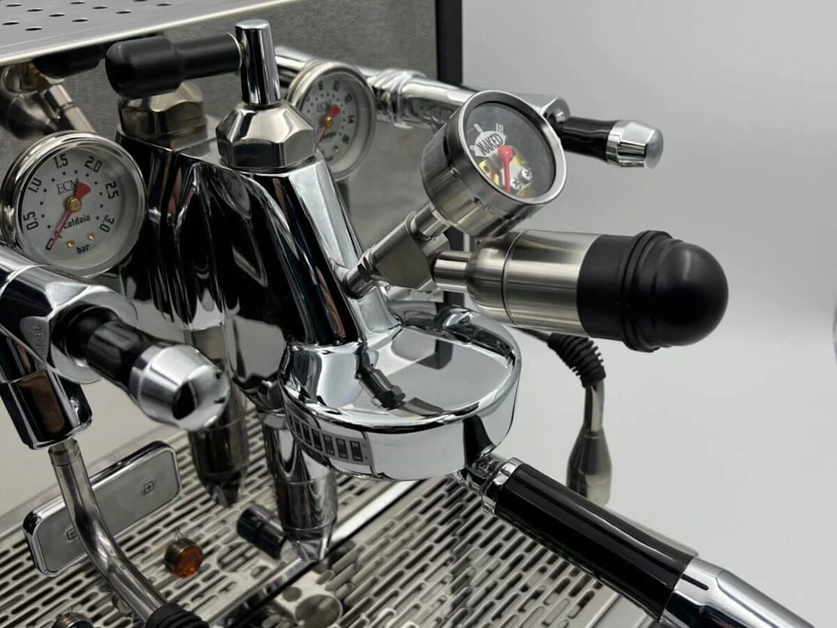 Naked Portafilter | Splitter Hardware for Smart Espresso Profiler - Image 6