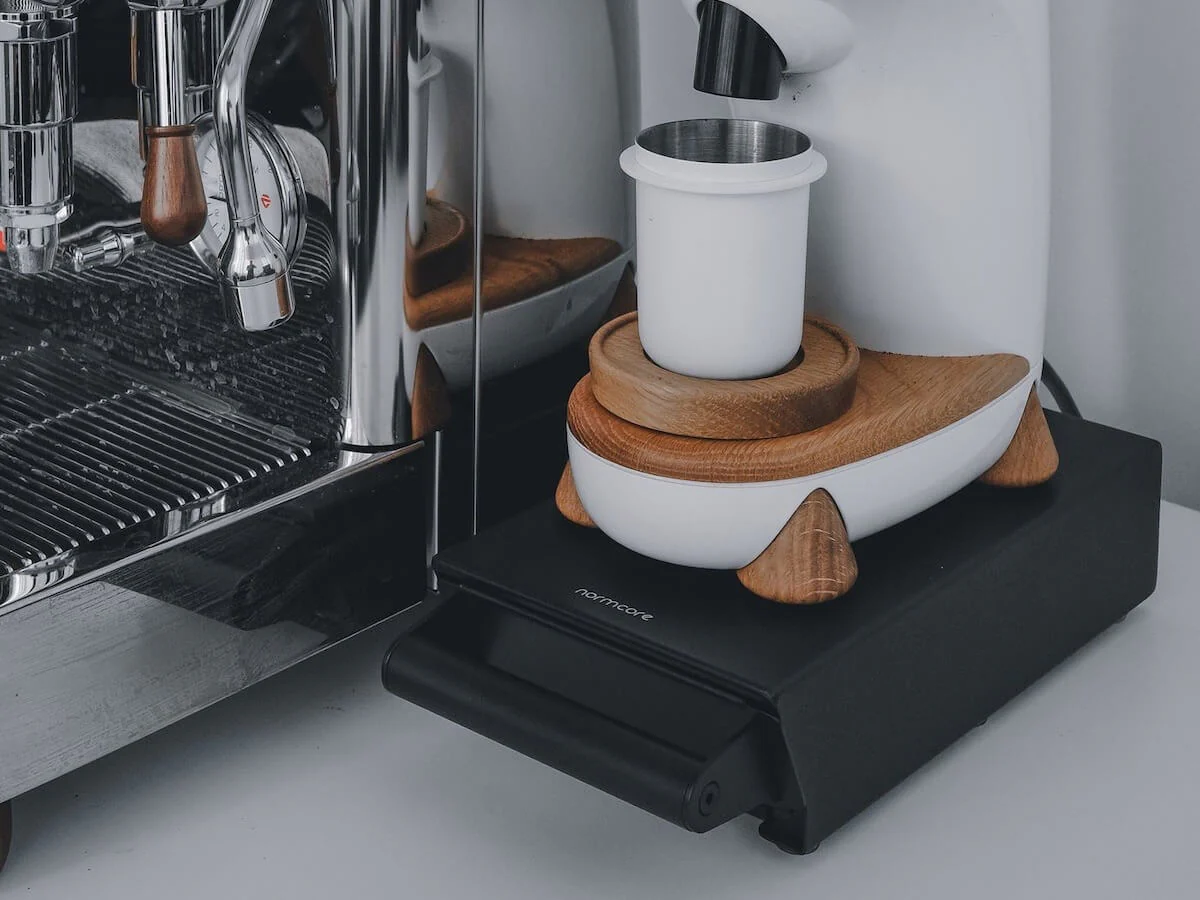 Normcore | Espresso Knock Box Drawer - Image 2