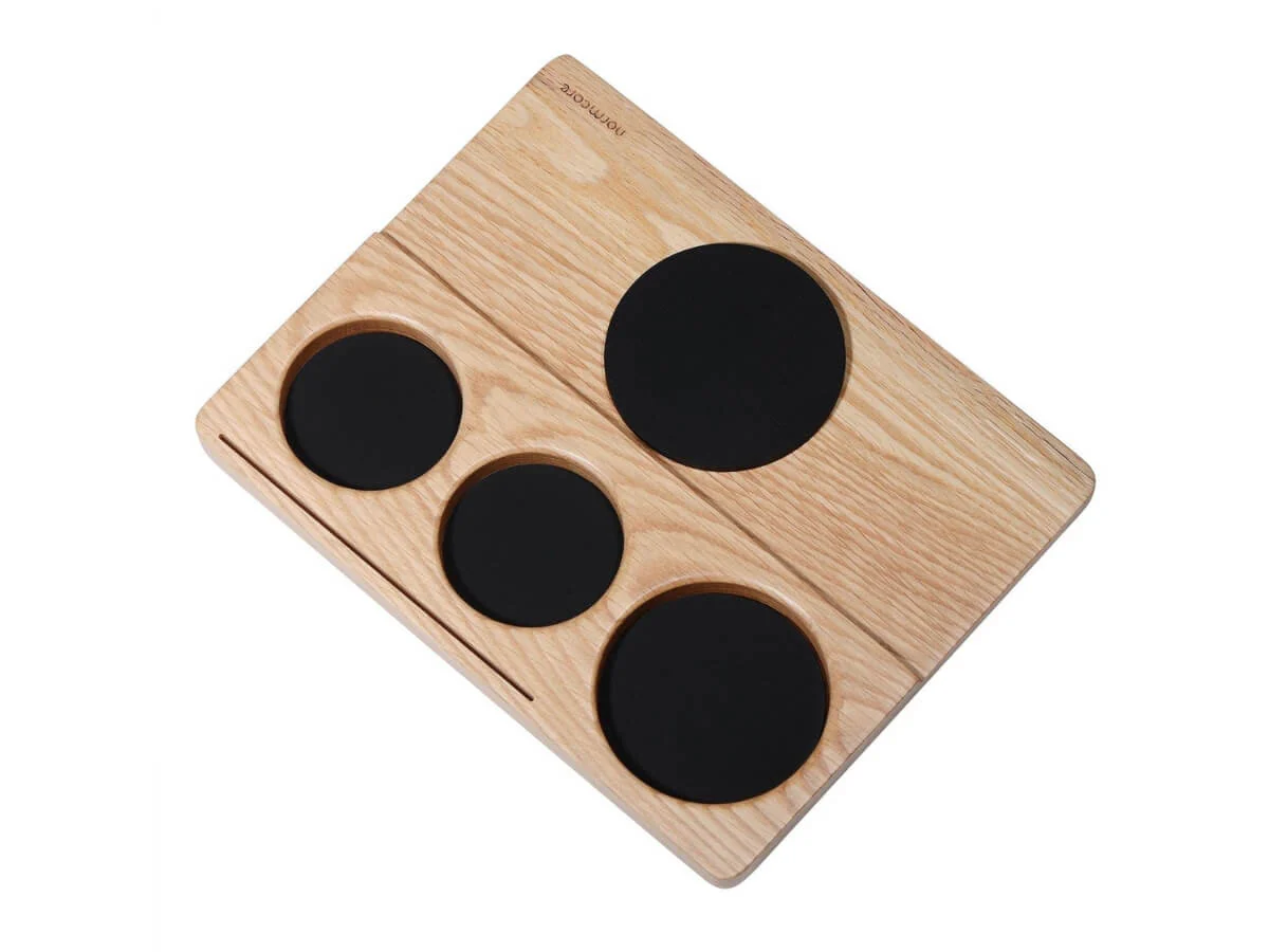 Normcore | Espresso Tamping Mat - Wood - Image 5