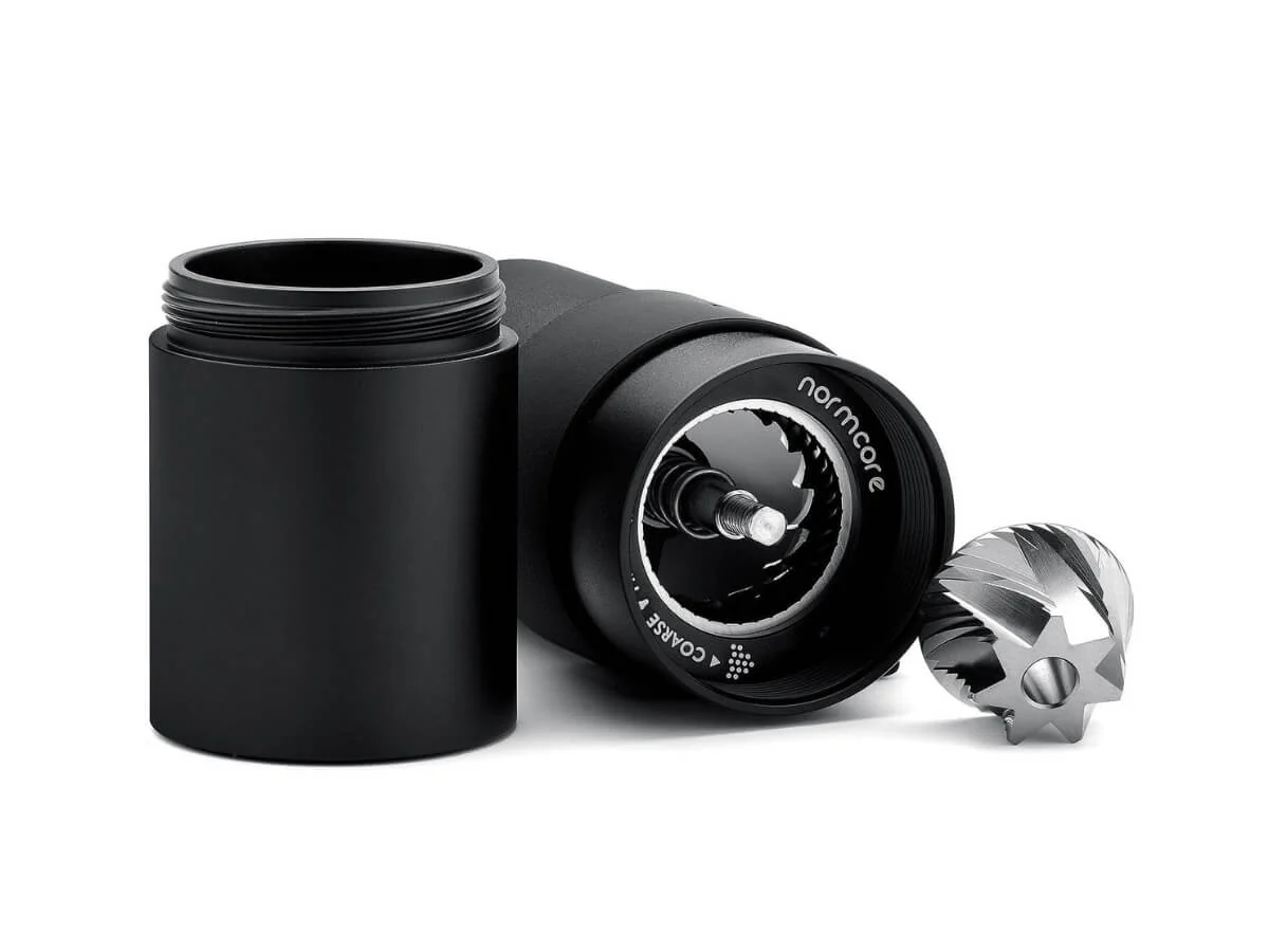 Normcore | Manual Coffee Grinder V3 - Contemporary Burr - Image 6