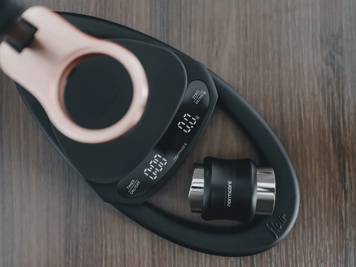 Normcore | Ultra-Thin Coffee Scale - Image 4