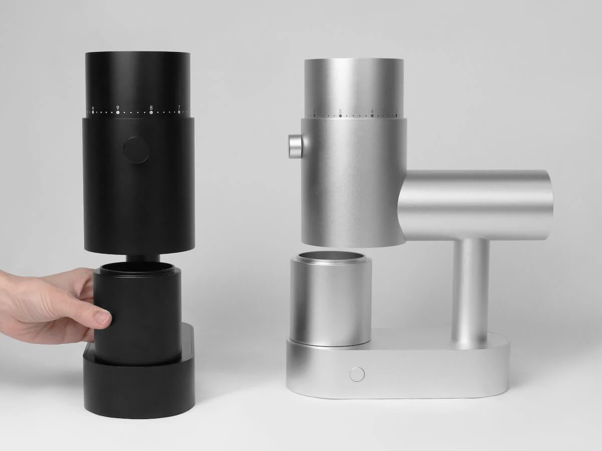 Option-O | Lagom Casa Conical Burr Grinder - Image 10