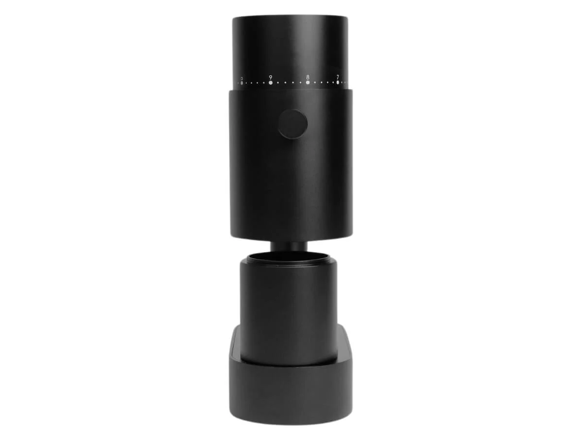 Option-O | Lagom Casa Conical Burr Grinder - Image 11