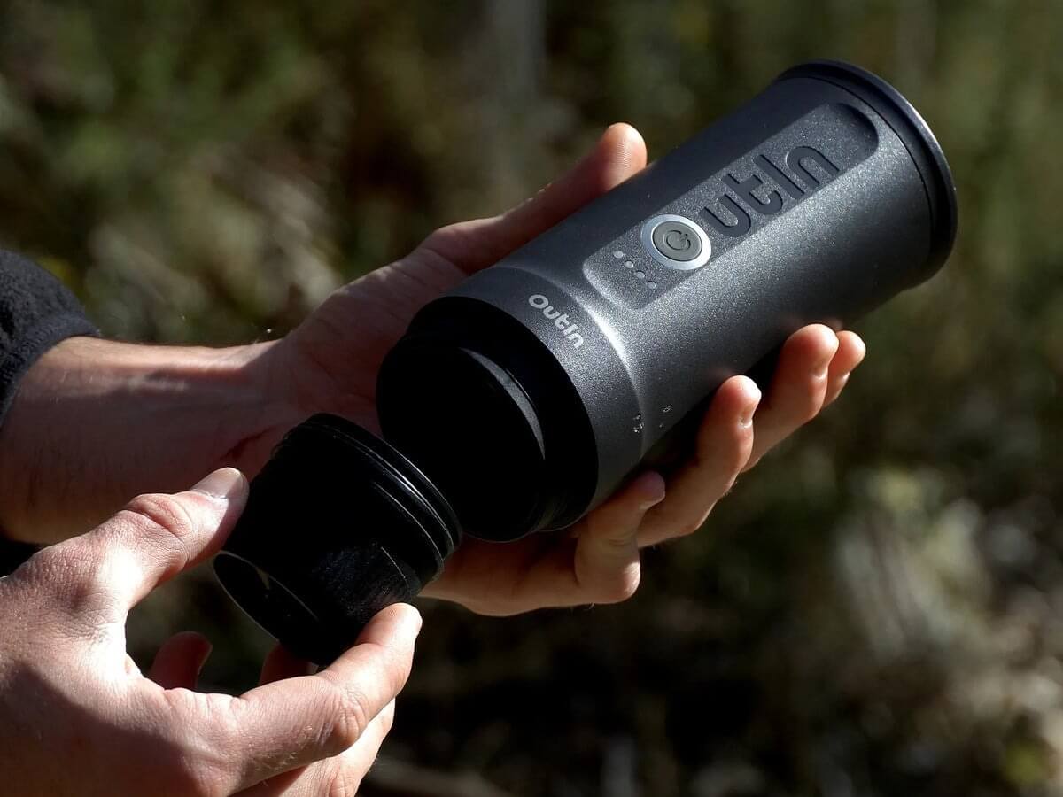 OutIn | Nano Portable Electric Espresso Machine - Image 4