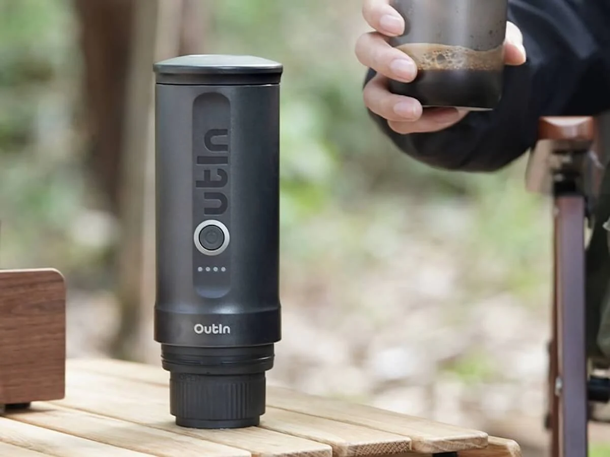 OutIn | Nano Portable Electric Espresso Machine - Image 5