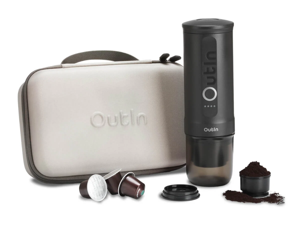 OutIn | Nano Traveller Espresso Gift Set - Image 9