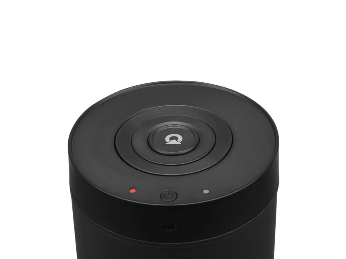 OutPeak | Smart Electric Vacuum Coffee Canister - Space Grey - Image 4