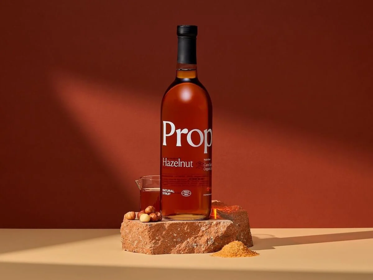 Proper Syrup | Hazelnut - Image 2