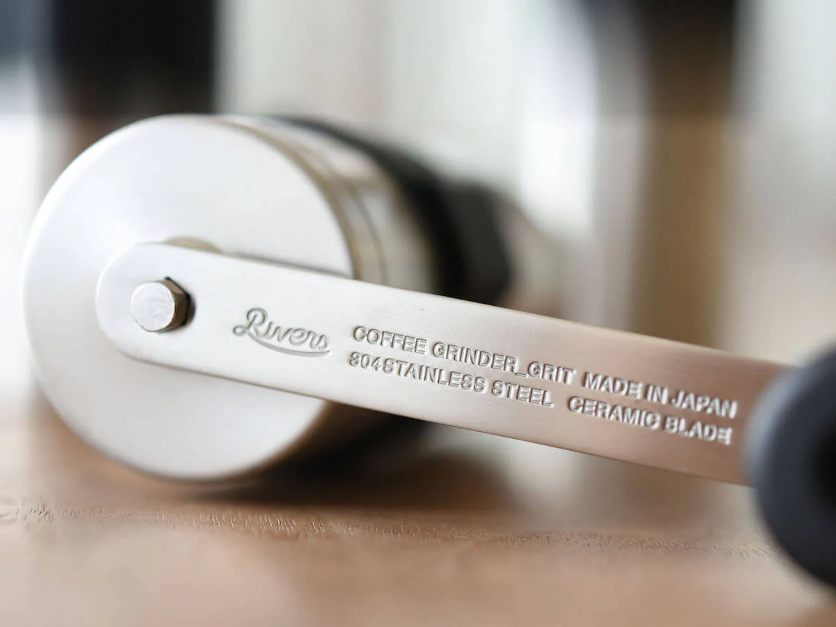Rivers | Grit Grinder - Silver - Image 3