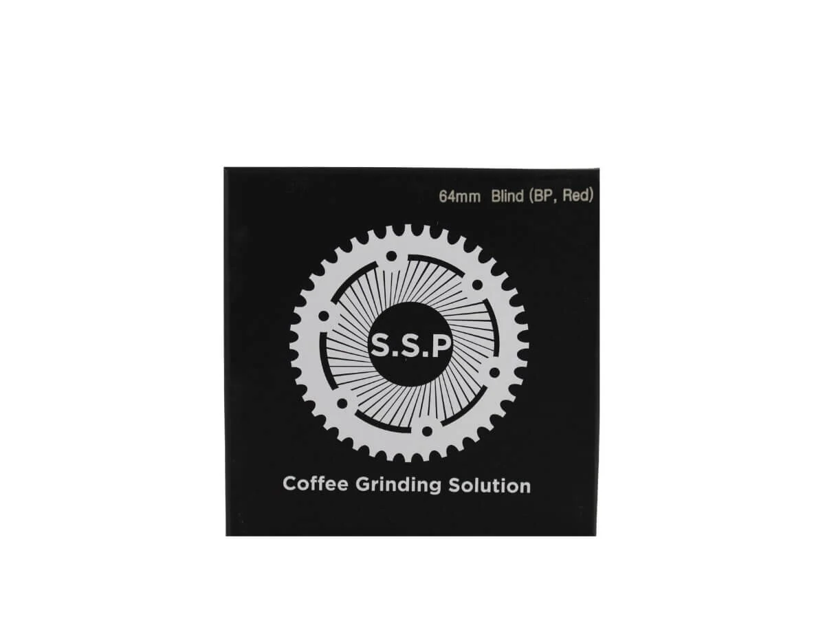 SSP | 64mm Flat Burrs - Blind Mount (Open Box) - Image 10