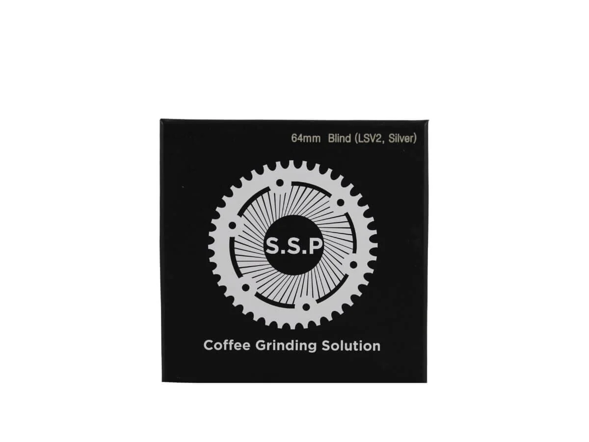 SSP | 64mm Flat Burrs - Blind Mount (Open Box) - Image 16