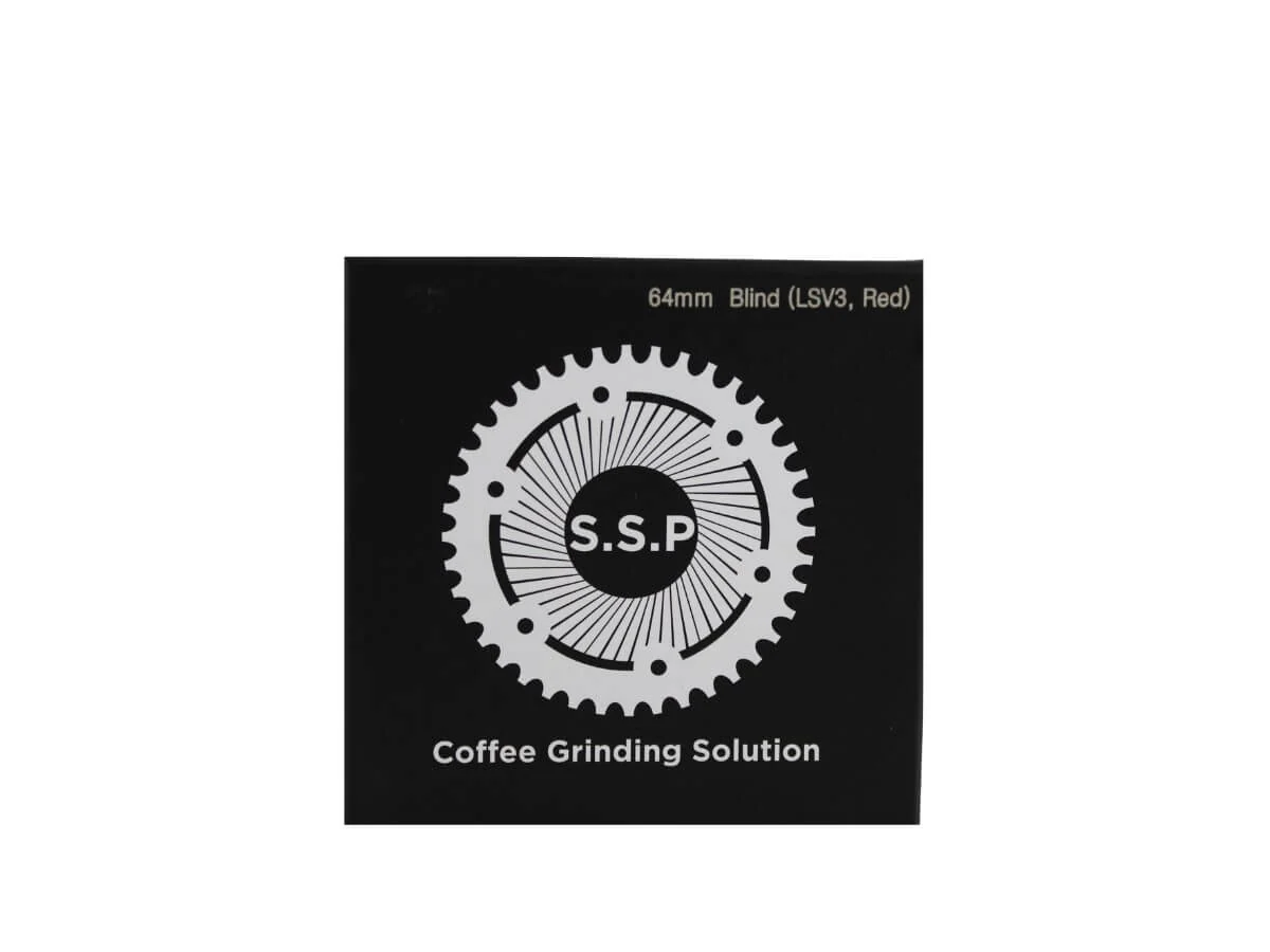 SSP | 64mm Flat Burrs - Blind Mount (Open Box) - Image 18