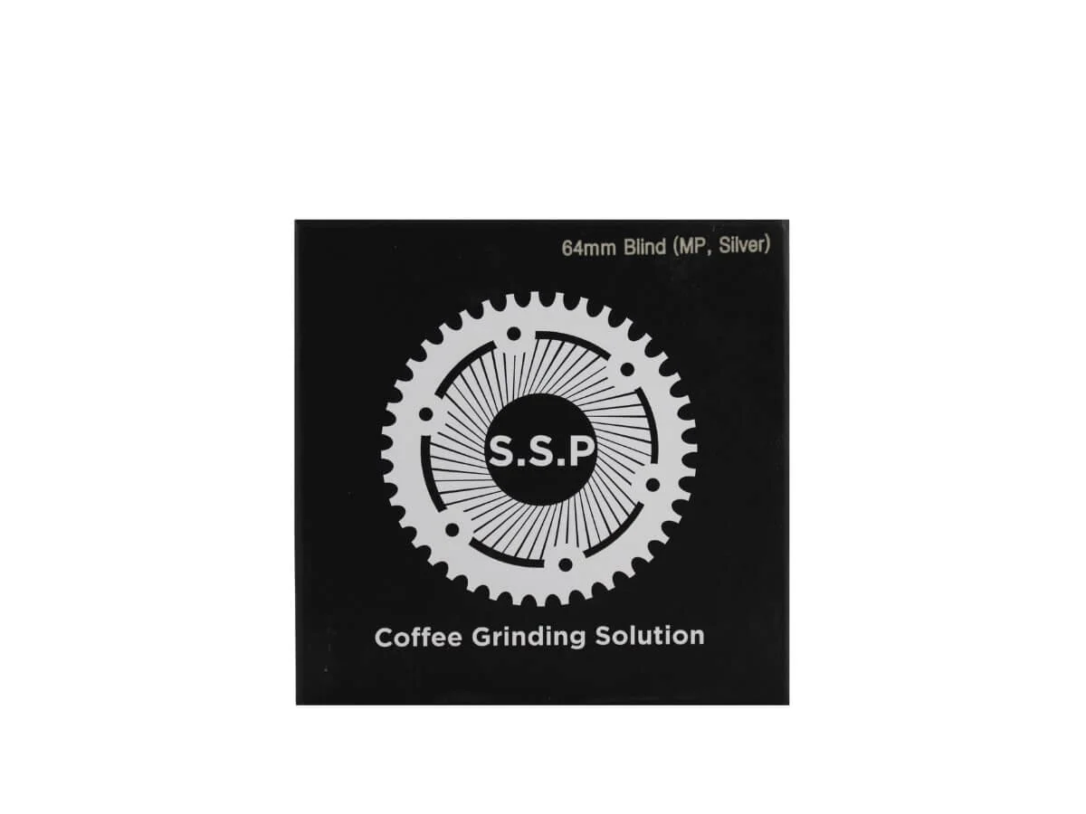 SSP | 64mm Flat Burrs - Blind Mount (Open Box) - Image 8