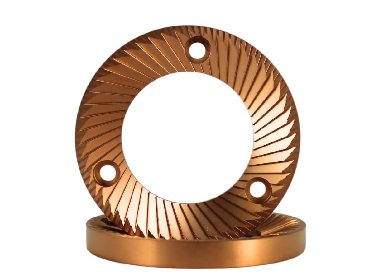 SSP | 83mm Flat Burrs (Open Box) - Image 5