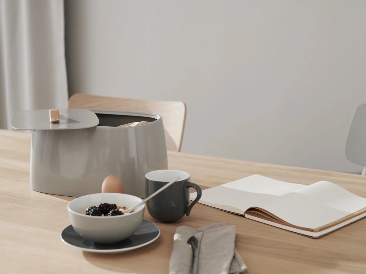 Stelton | Emma Saucers - 2pcs - Grey - Image 4
