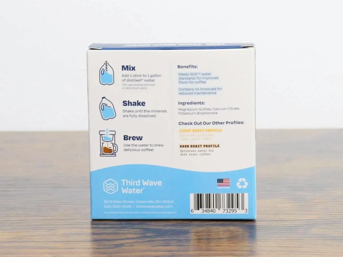 Third Wave Water | Medium Roast Profile - Image 5