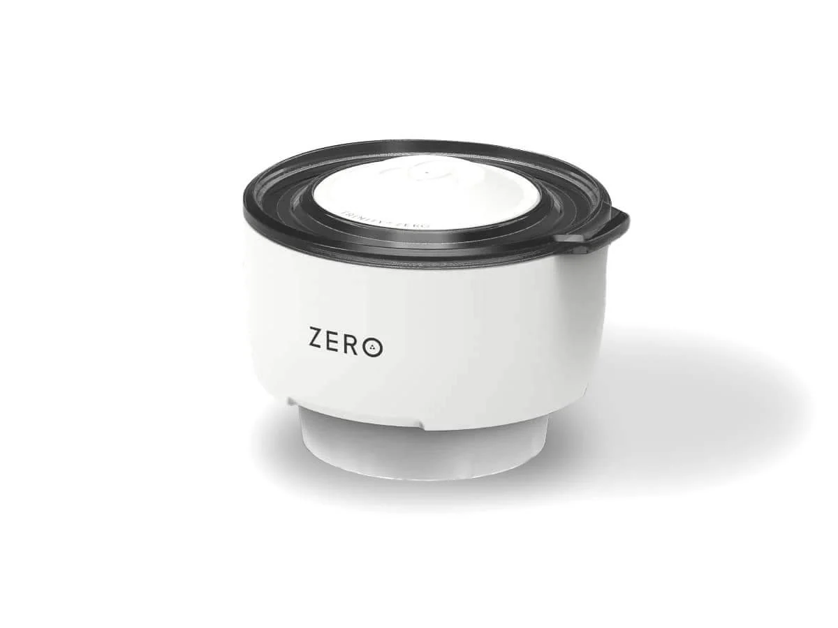 Trinity | Zero - White