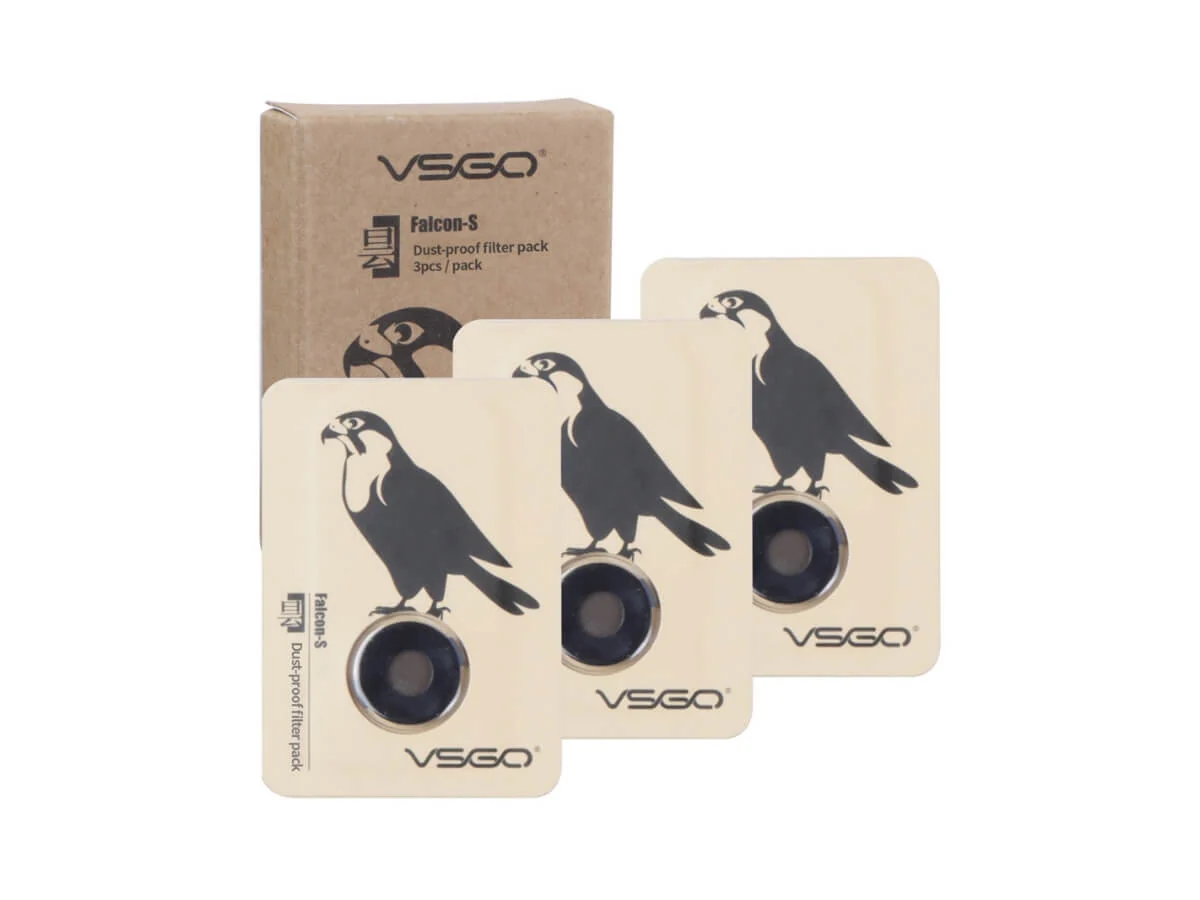 VSGO | Filters for Falcon-S Air Blower - 3pcs